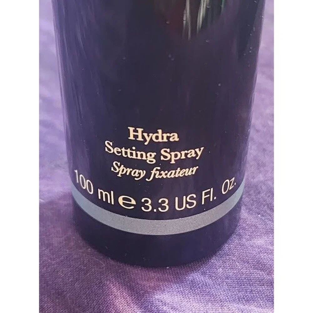 ILLAMASQUA Hydra Face Makeup All Day Setting Spray Facial Finishing Mist Dewy